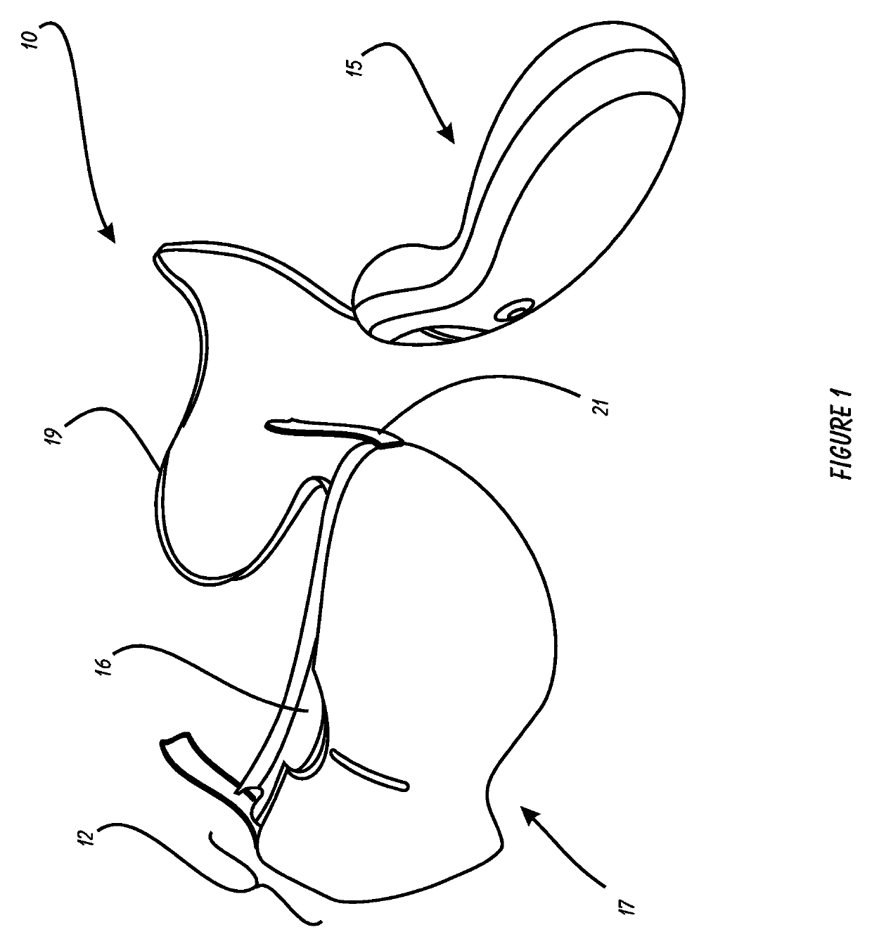 Personal care vaporizer device for the eye area of the face