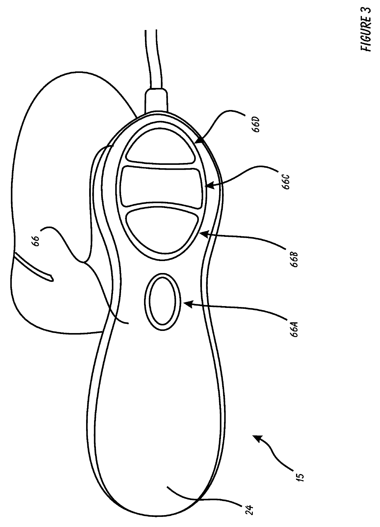 Personal care vaporizer device for the eye area of the face