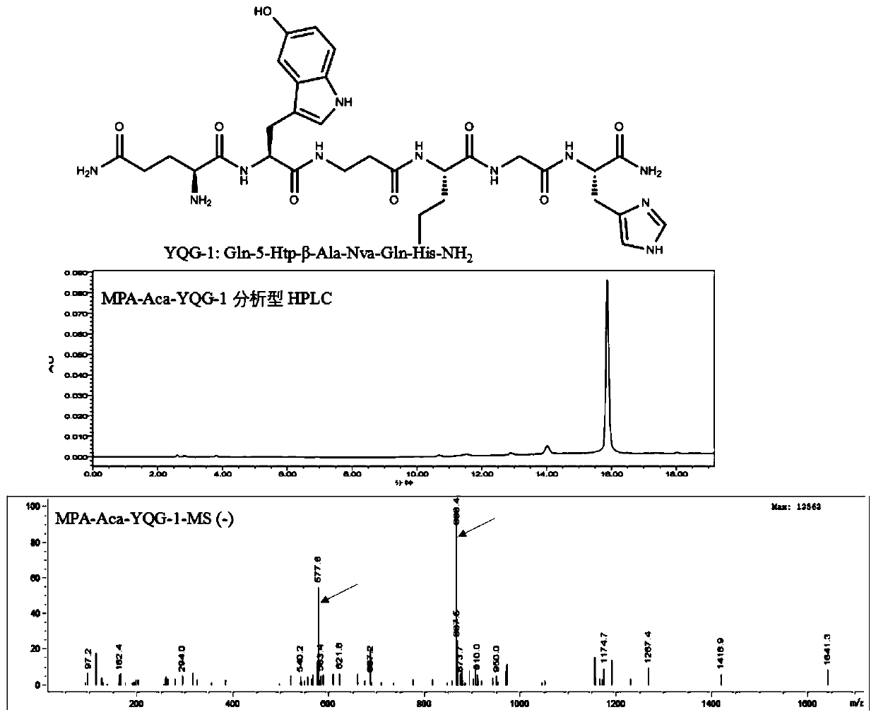 Tumor-targeted GRP analogue and application thereof