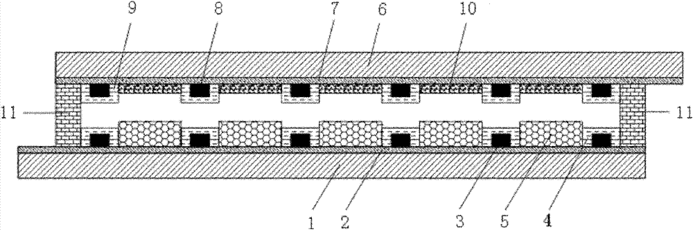 Method for preparing dye-sensitized solar cell