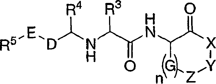 Cathepsin cysteine protease inhibitors