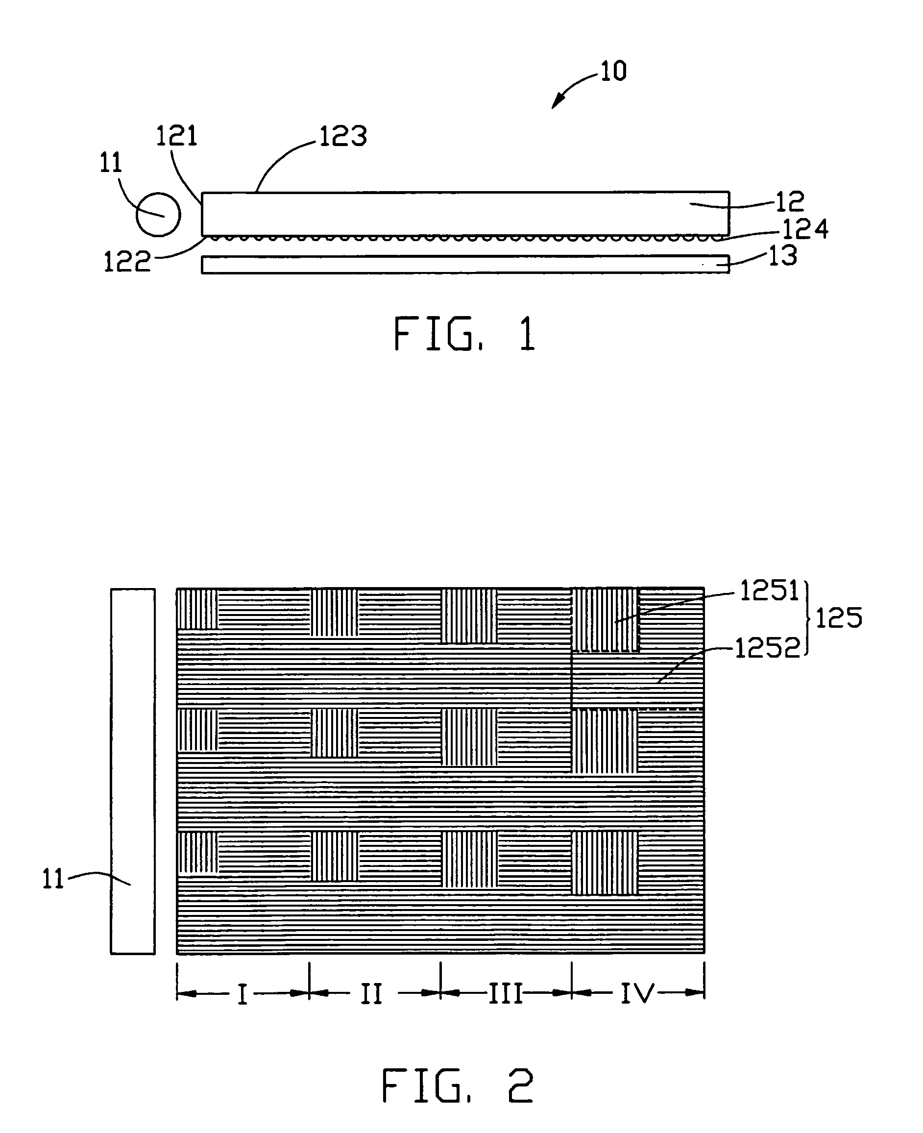 Light guide plate with diffraction gratings and backlight module using the same