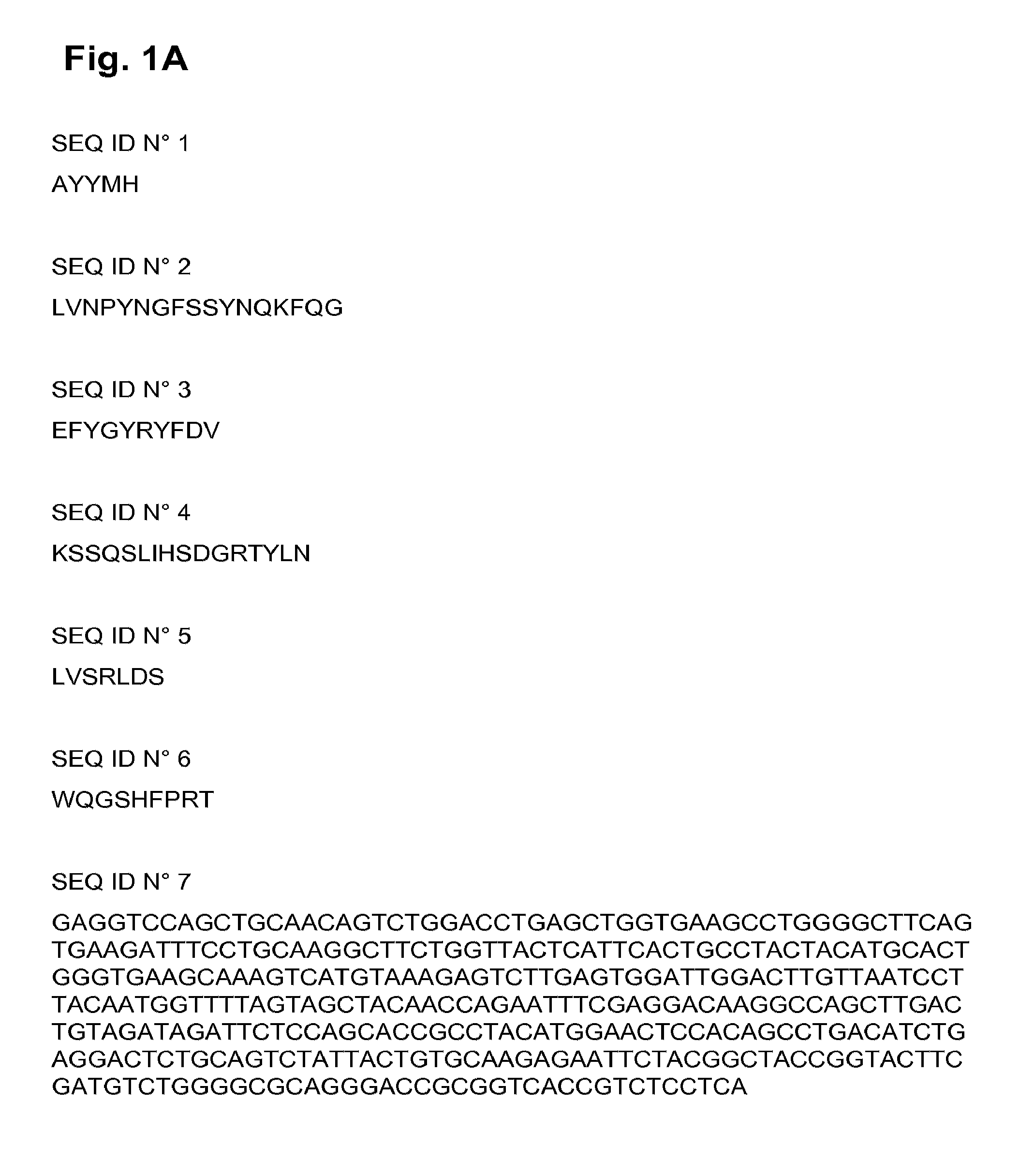 Antibodies that specifically bind to the epha2 receptor