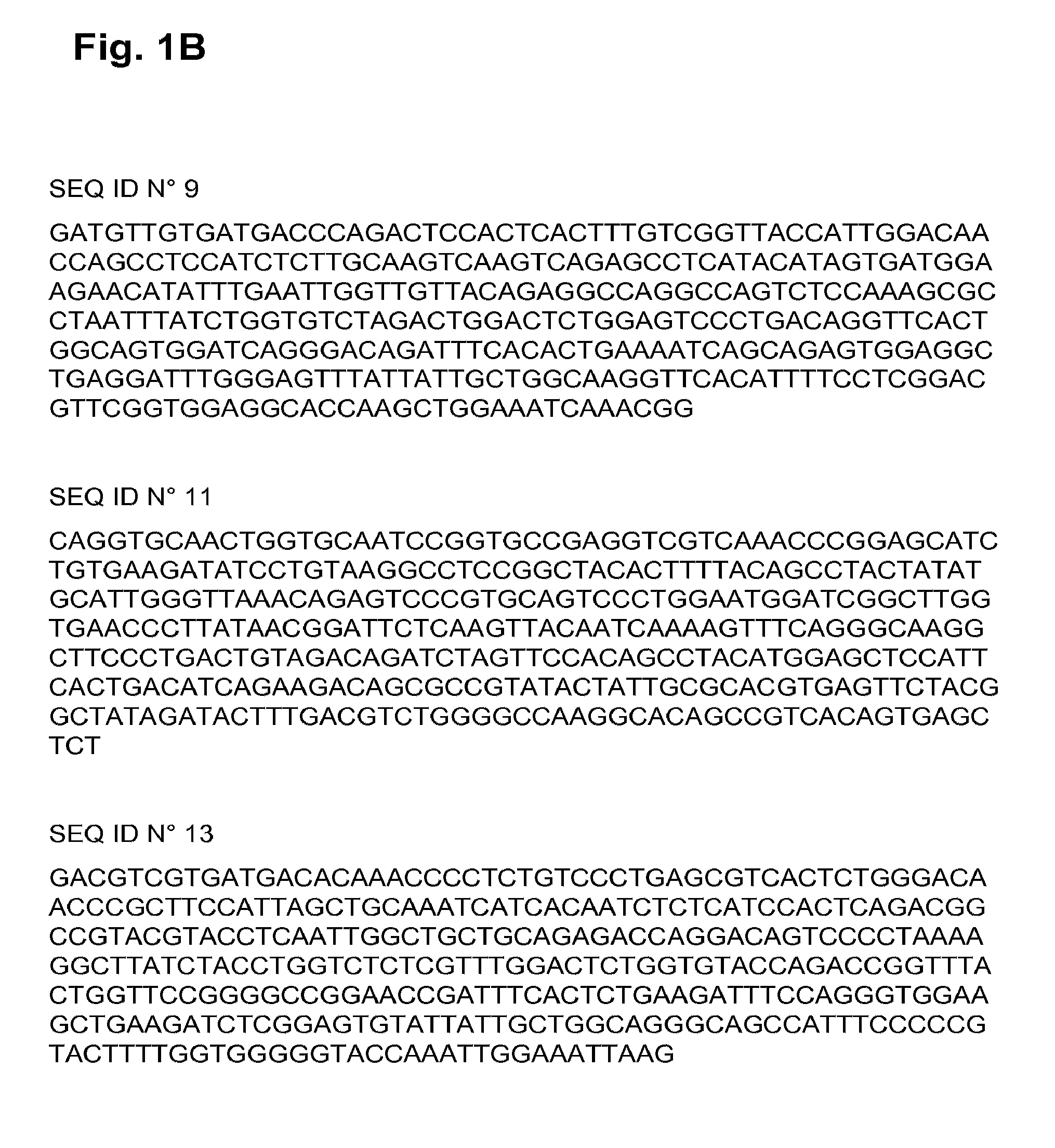 Antibodies that specifically bind to the epha2 receptor