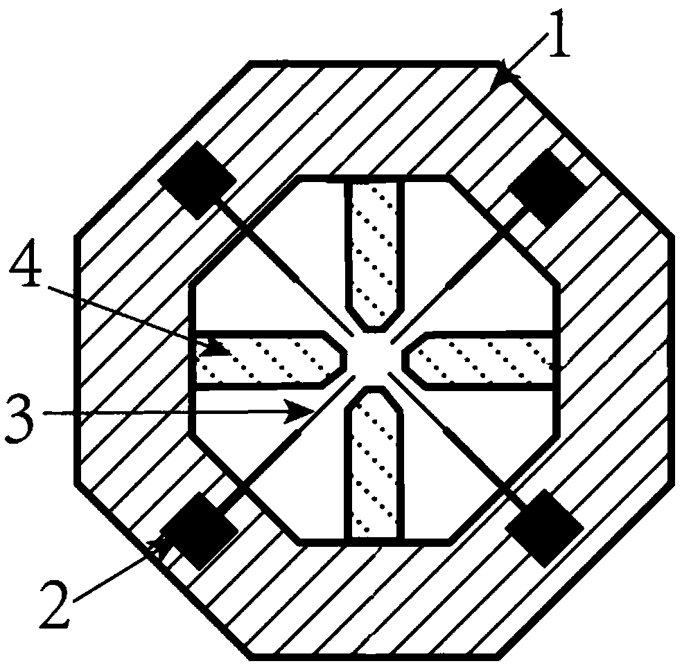 Magnetic field probe station