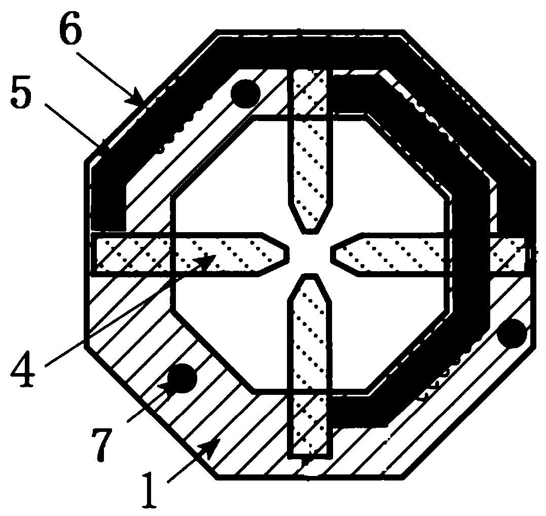 Magnetic field probe station