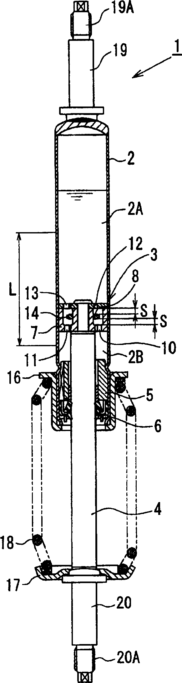 Hydraulic damper