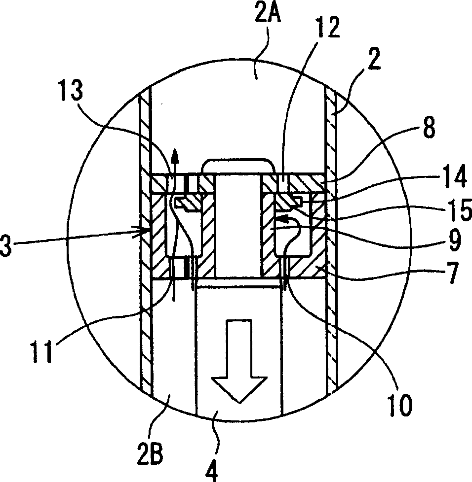 Hydraulic damper