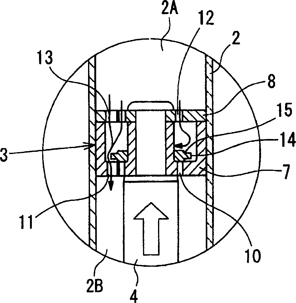 Hydraulic damper