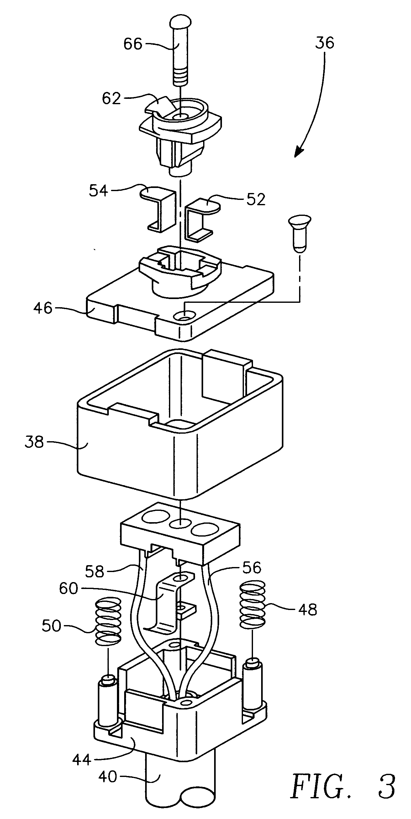 Track audio system