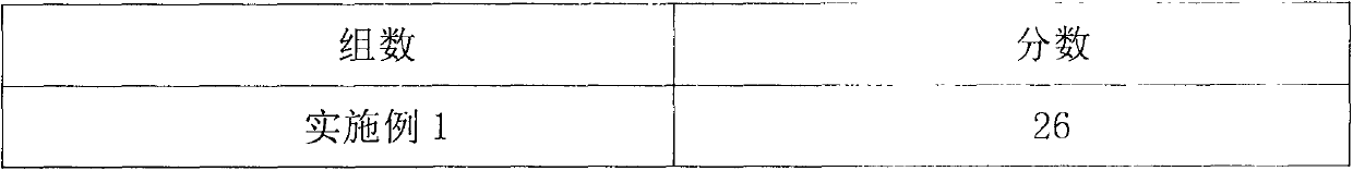 Apple juice beverage for neutralizing effect of alcoholic drinks and preparation method of apple juice beverage