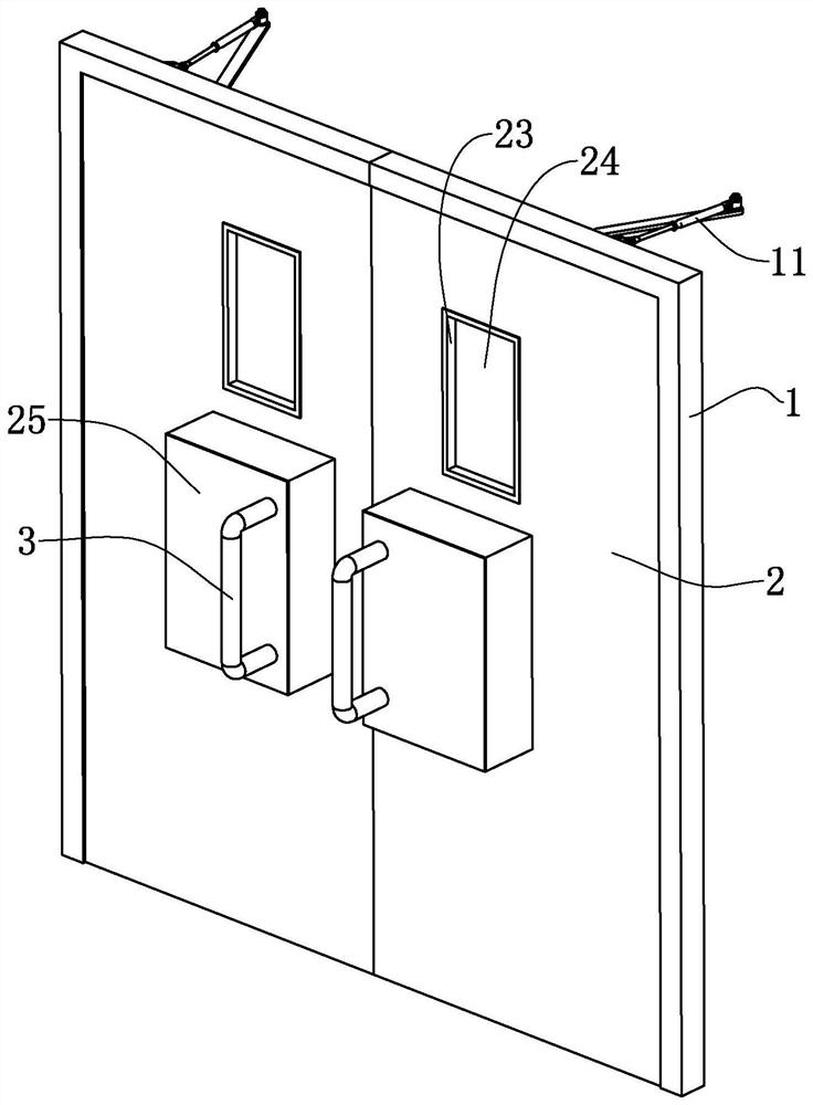 interior decoration partition door