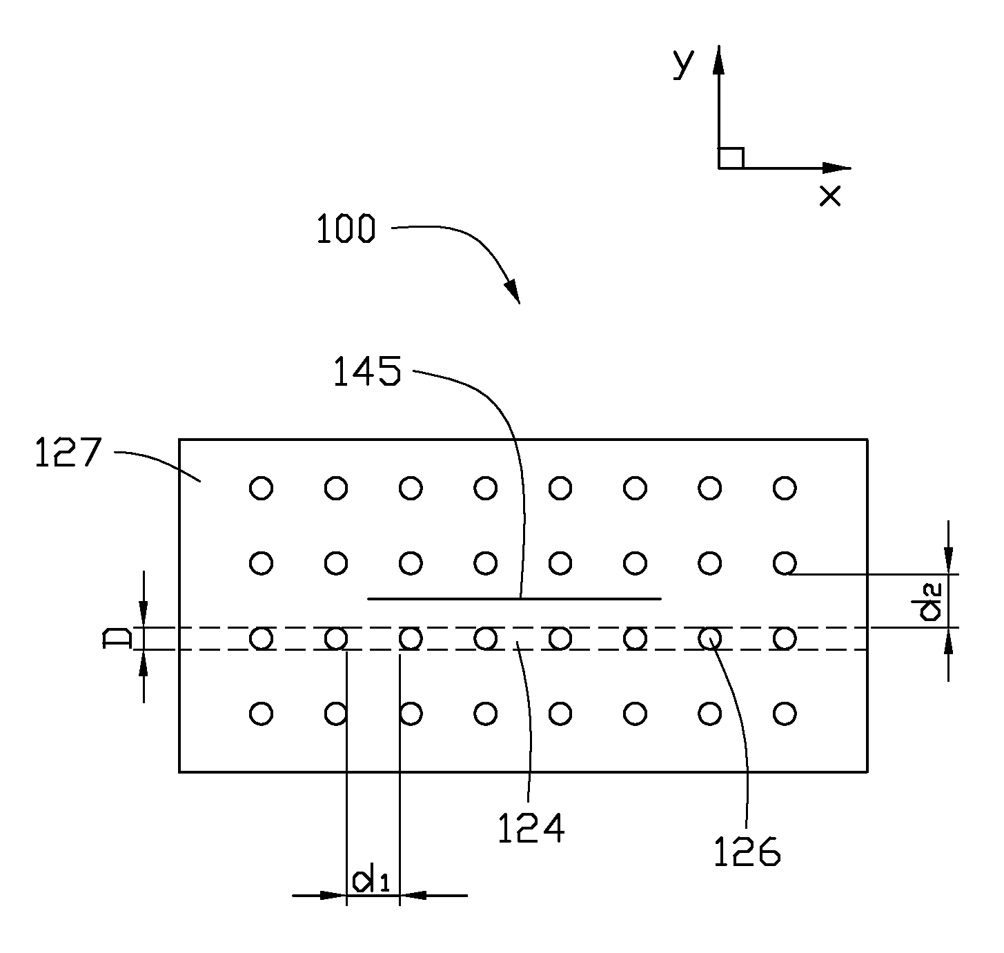 Variable-density carbon nanotube film and method for manufacturing the same