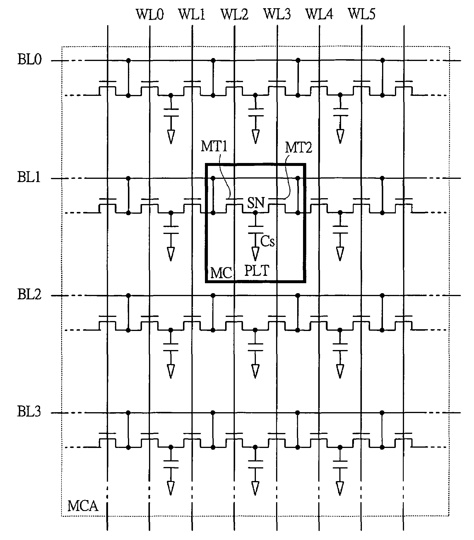 Semiconductor memory device