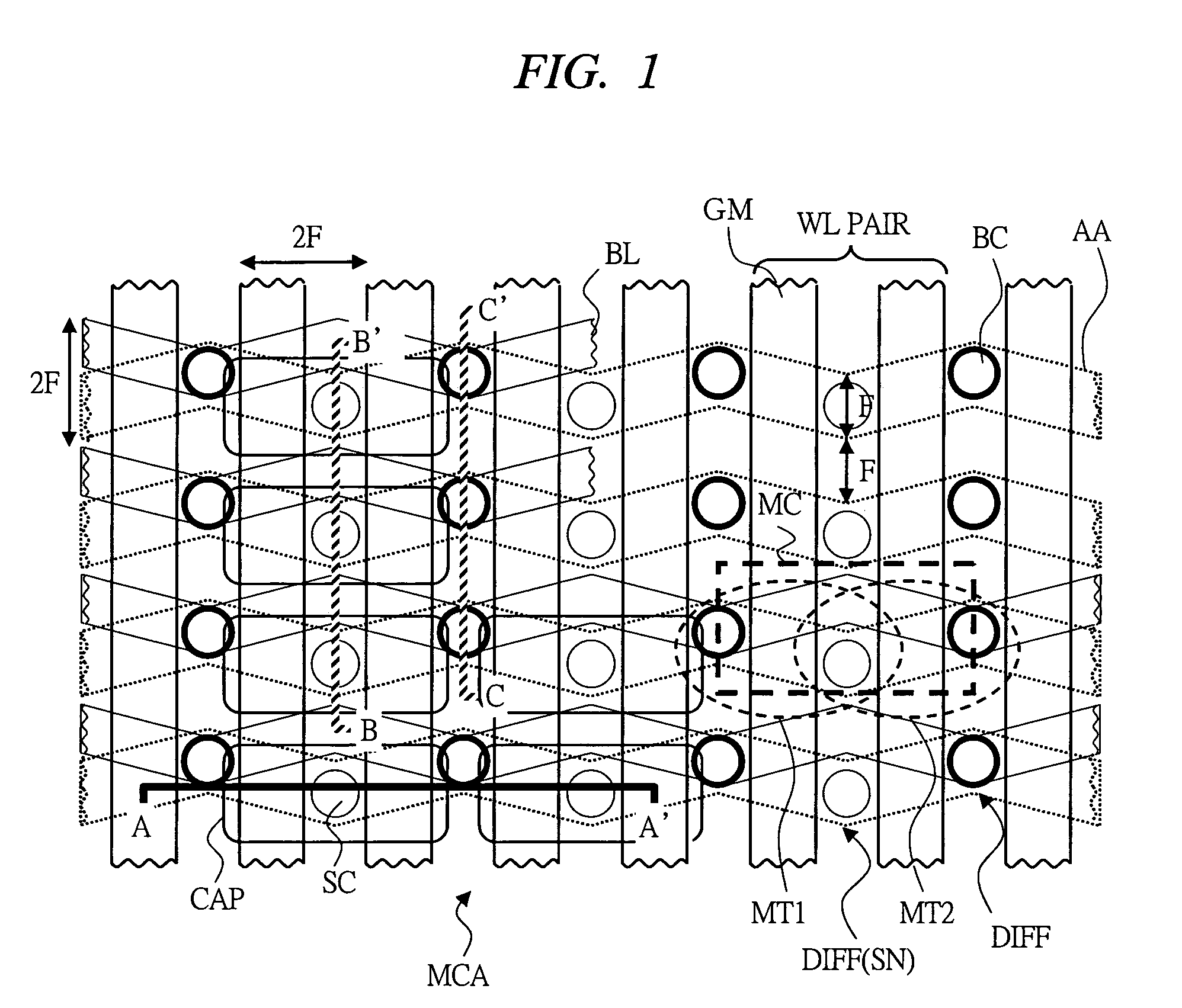 Semiconductor memory device