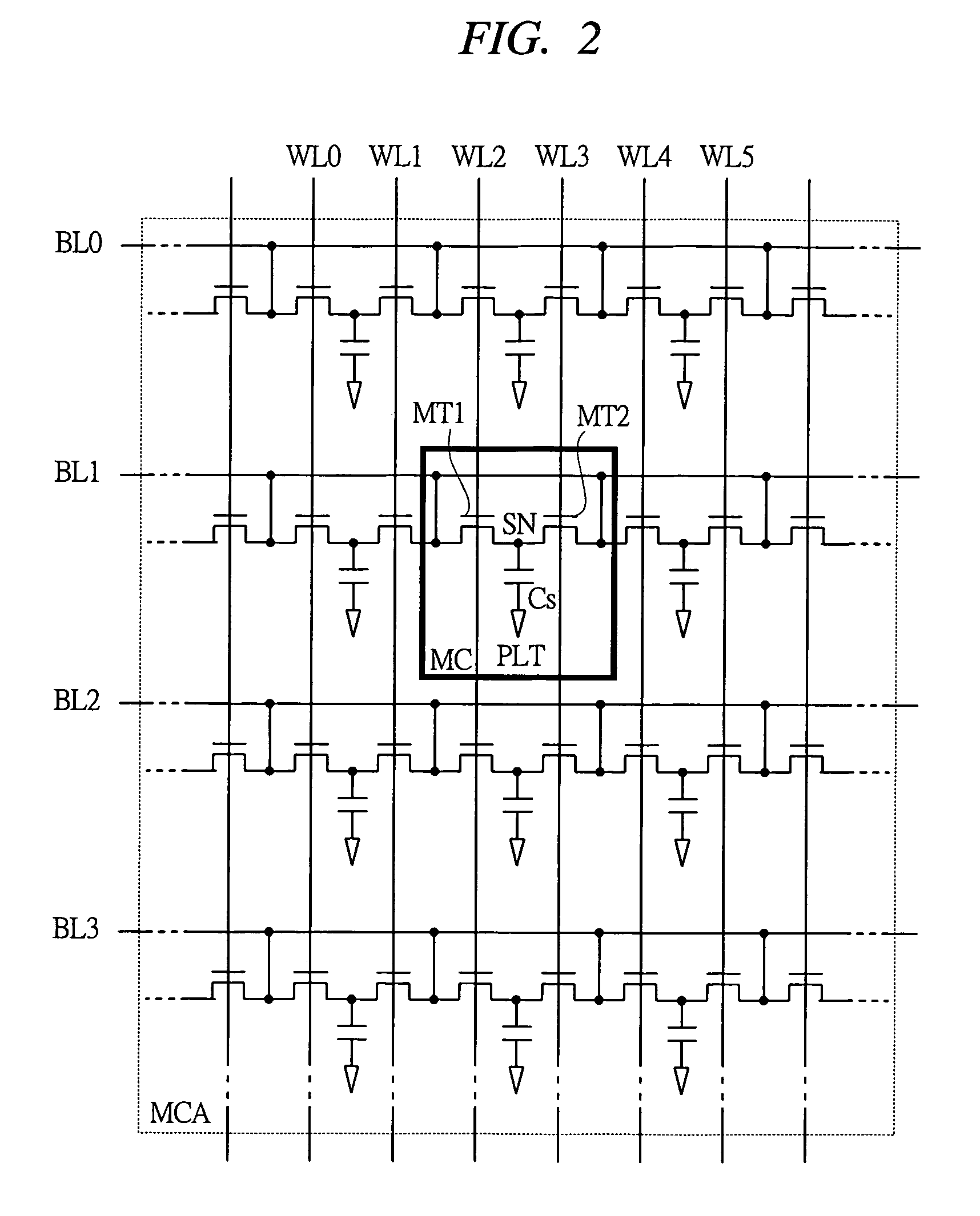 Semiconductor memory device