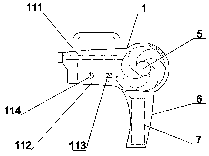 Portable suction apparatus