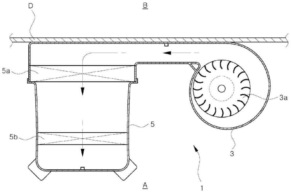 Vehicle air conditioner