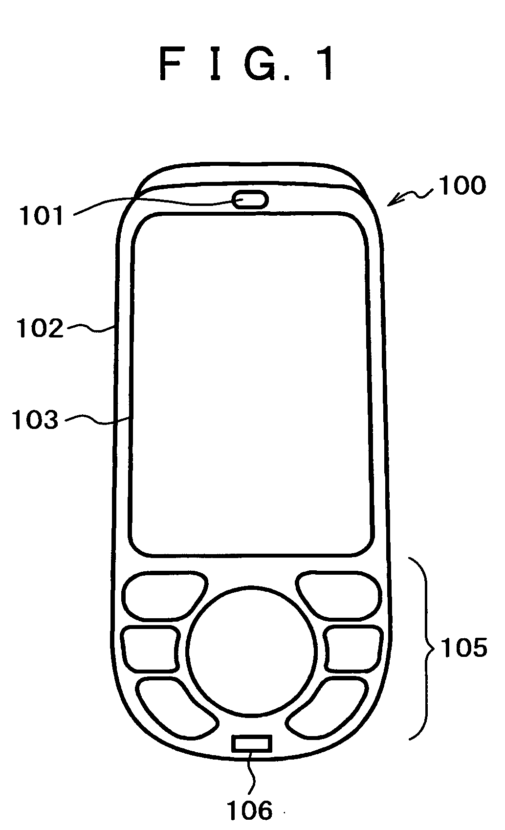 Mobile terminal apparatus