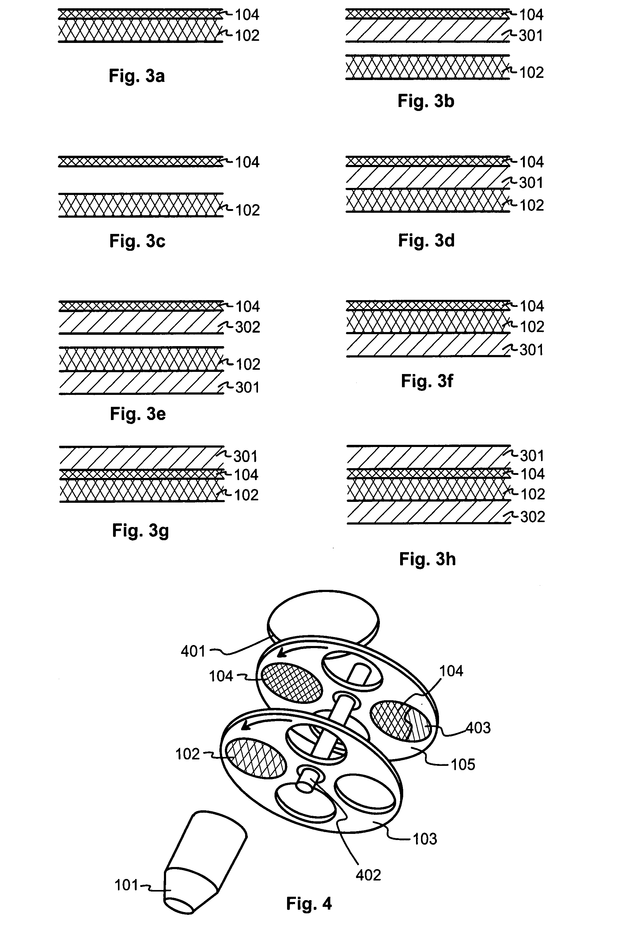 Filter for x-ray radiation, and an arrangement for using filtered x-ray radiation for excitation