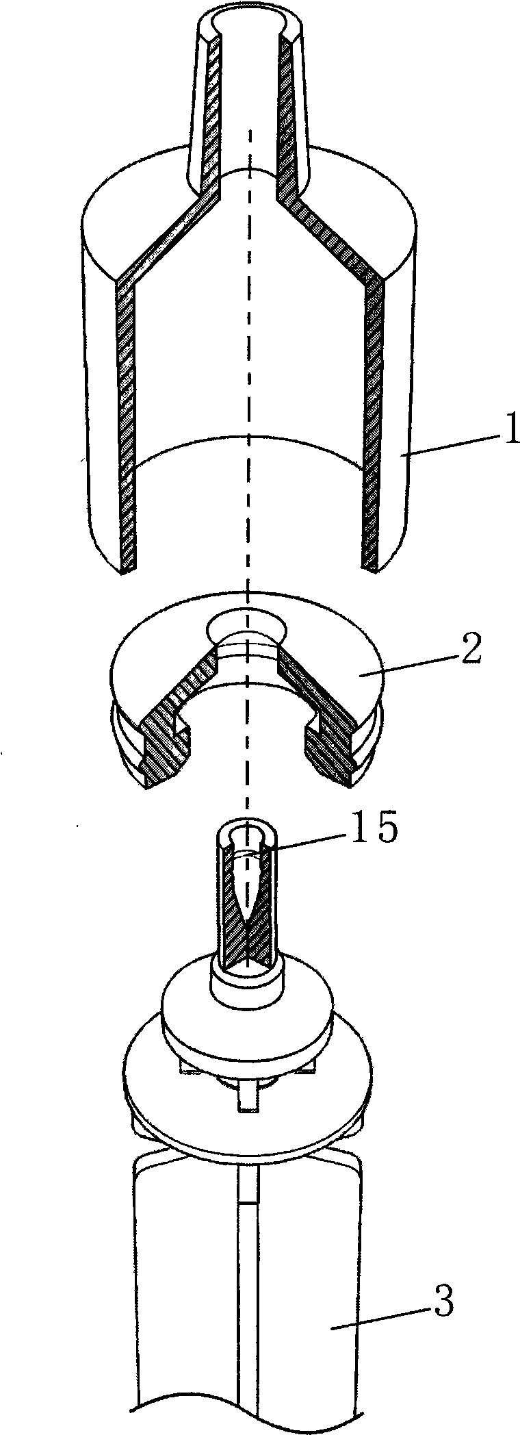 Safety syringe