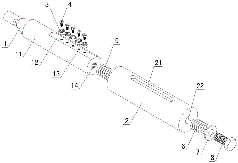 Floating double-shaft shoulder friction stir welding tool and method for space welding