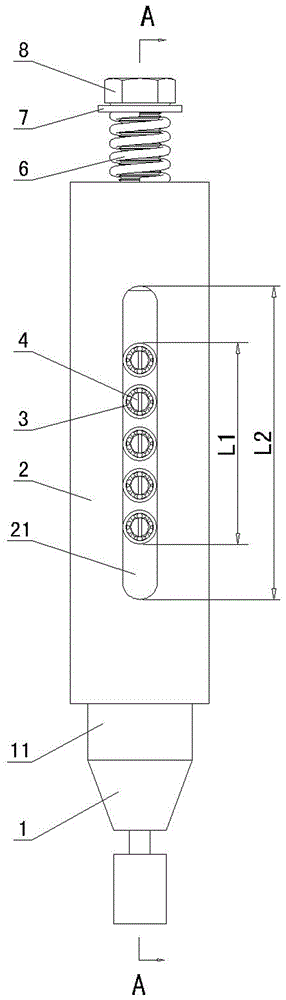 Floating double-shaft shoulder friction stir welding tool and method for space welding