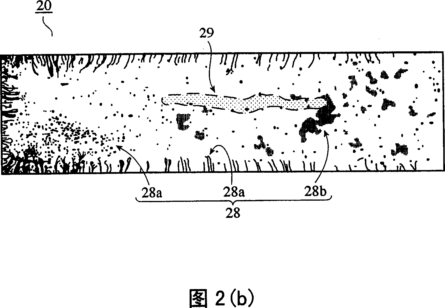 High-cr high-ni austenitic heat-resistant cast steel and exhaust system component produced from same