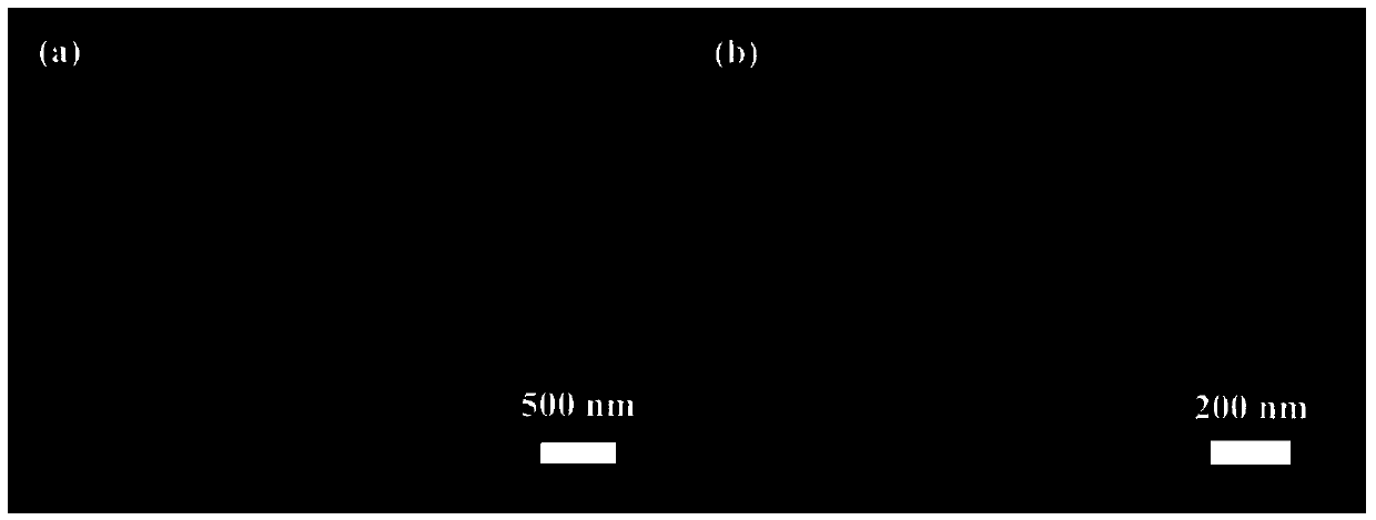 Synthetic method of novel ordered macroporous-mesoporous-microporous hierarchical porous silicon-aluminium molecular sieve