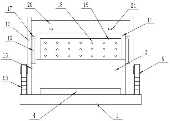 Smart city comprehensive parking system and operation method thereof