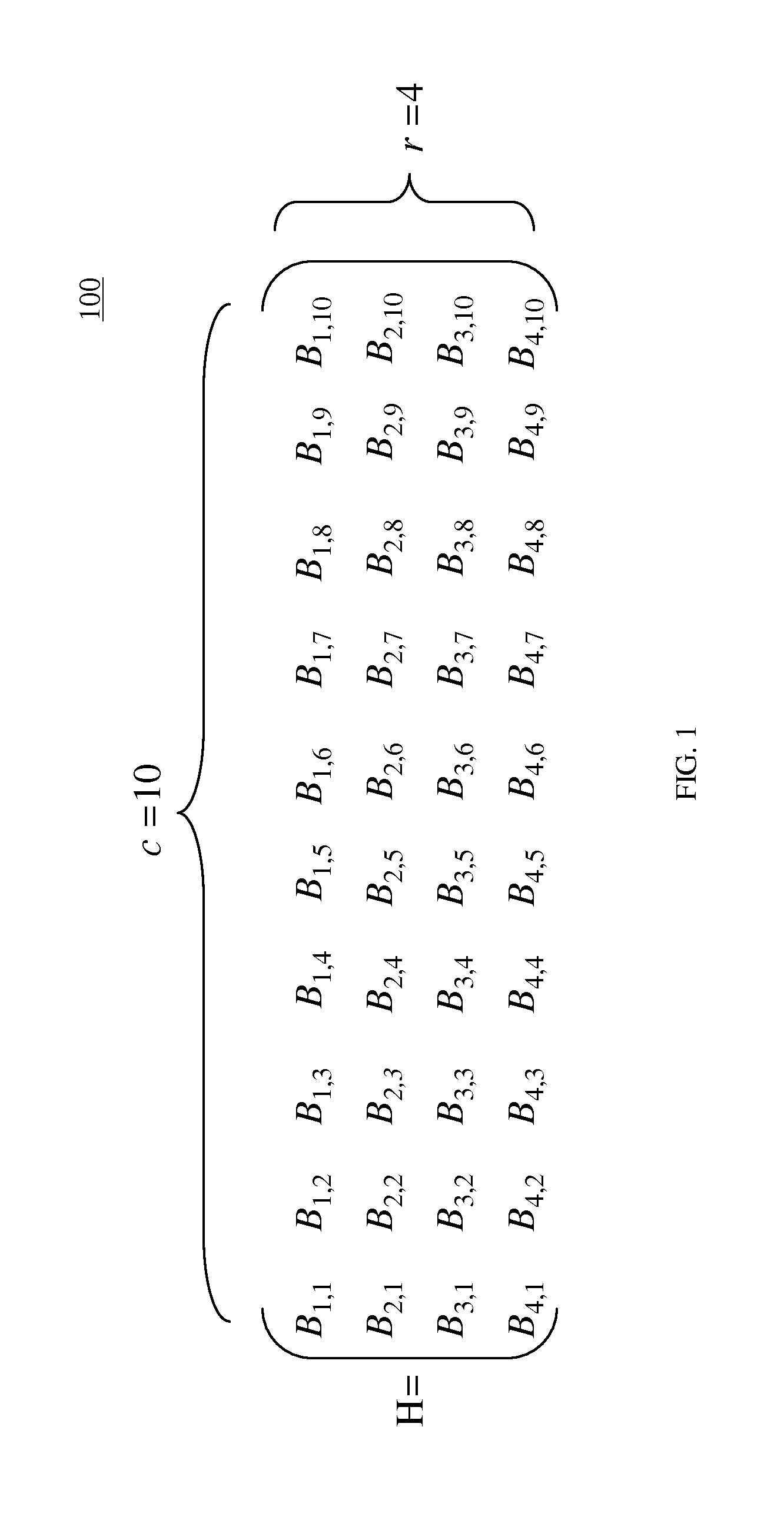 Breaking trapping sets using targeted bit adjustment