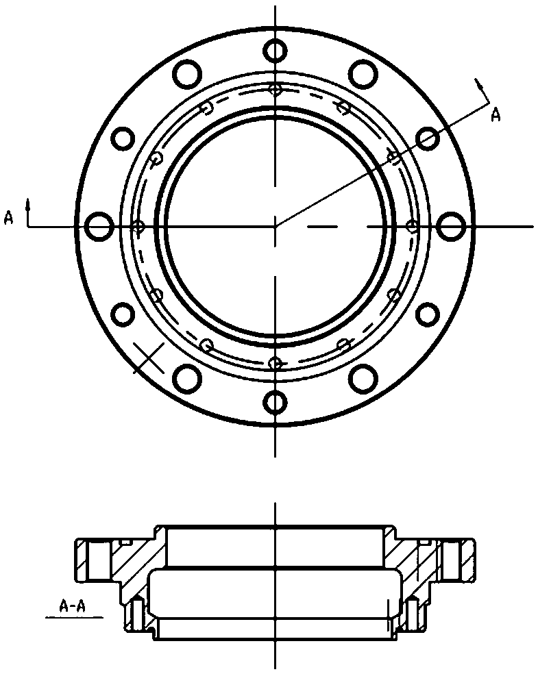 Flexible gear and harmonic reducer with flexible gear and rigid gear