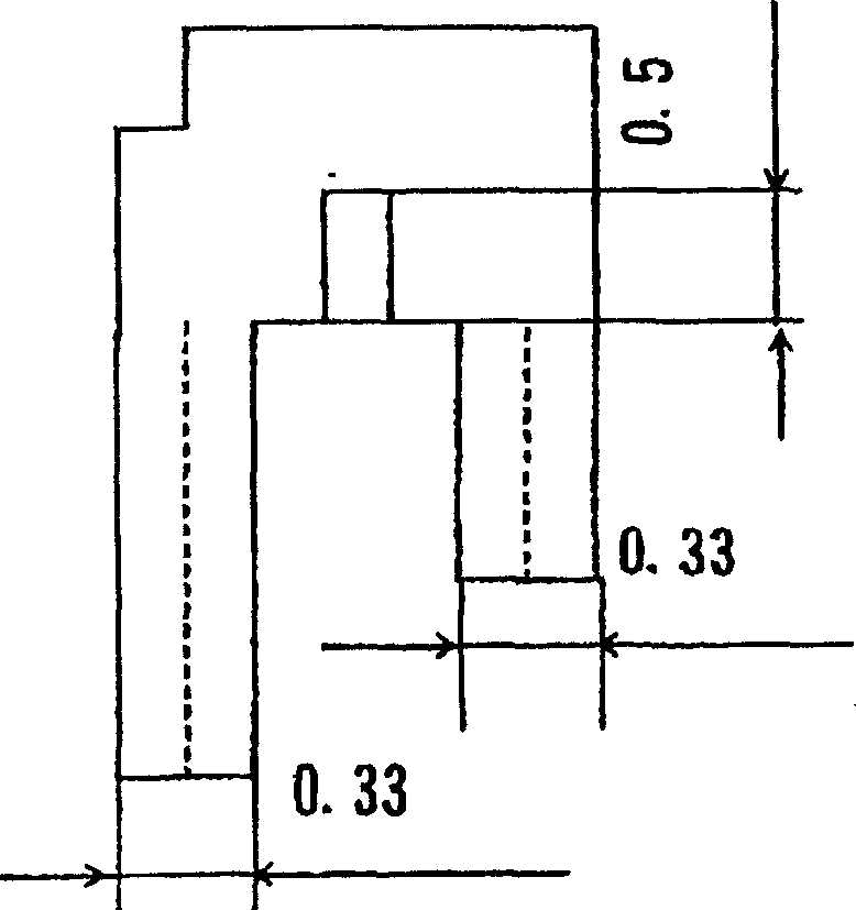 Liquid crystalline polyester resin composition