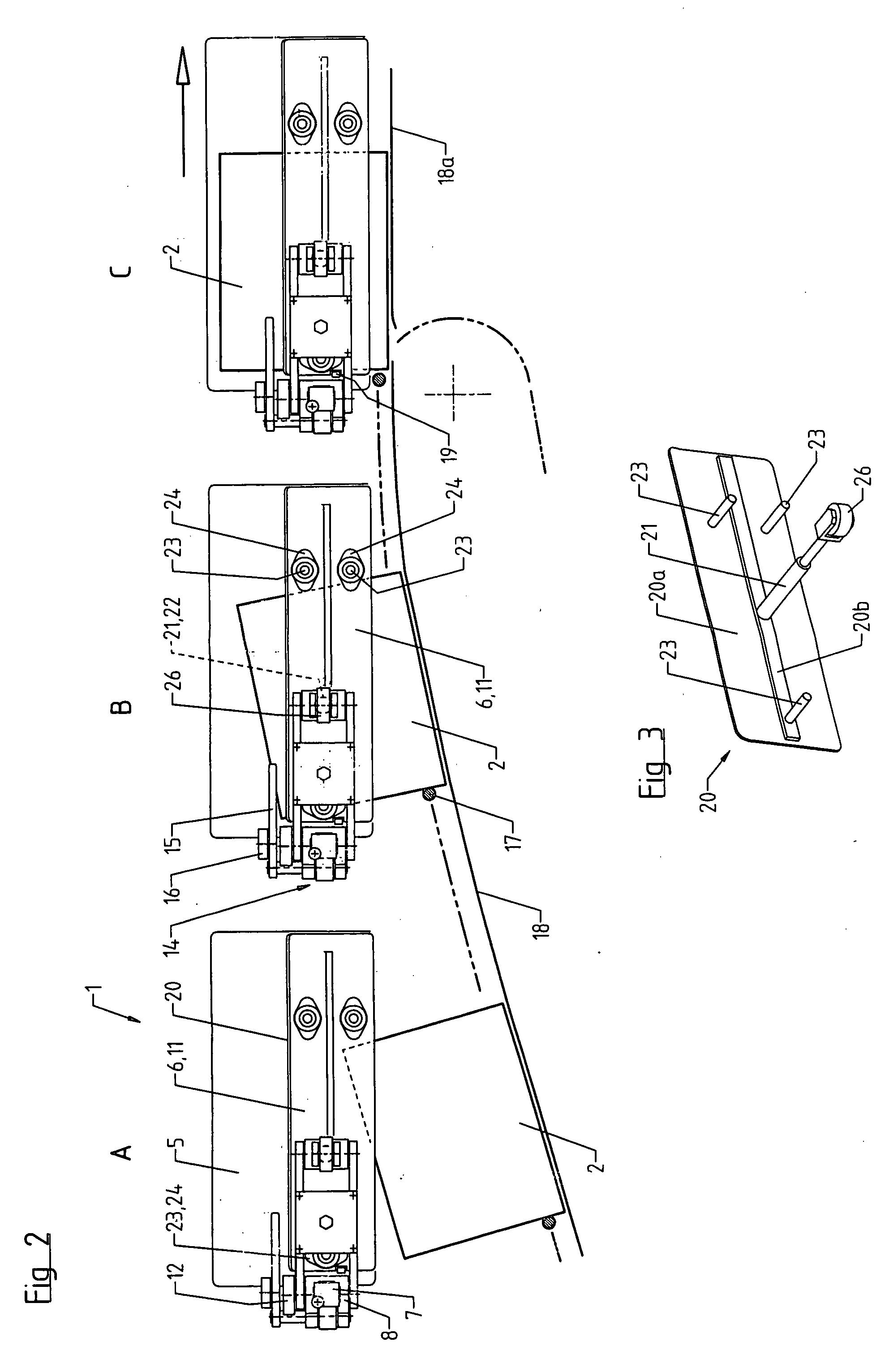 Book block clamp