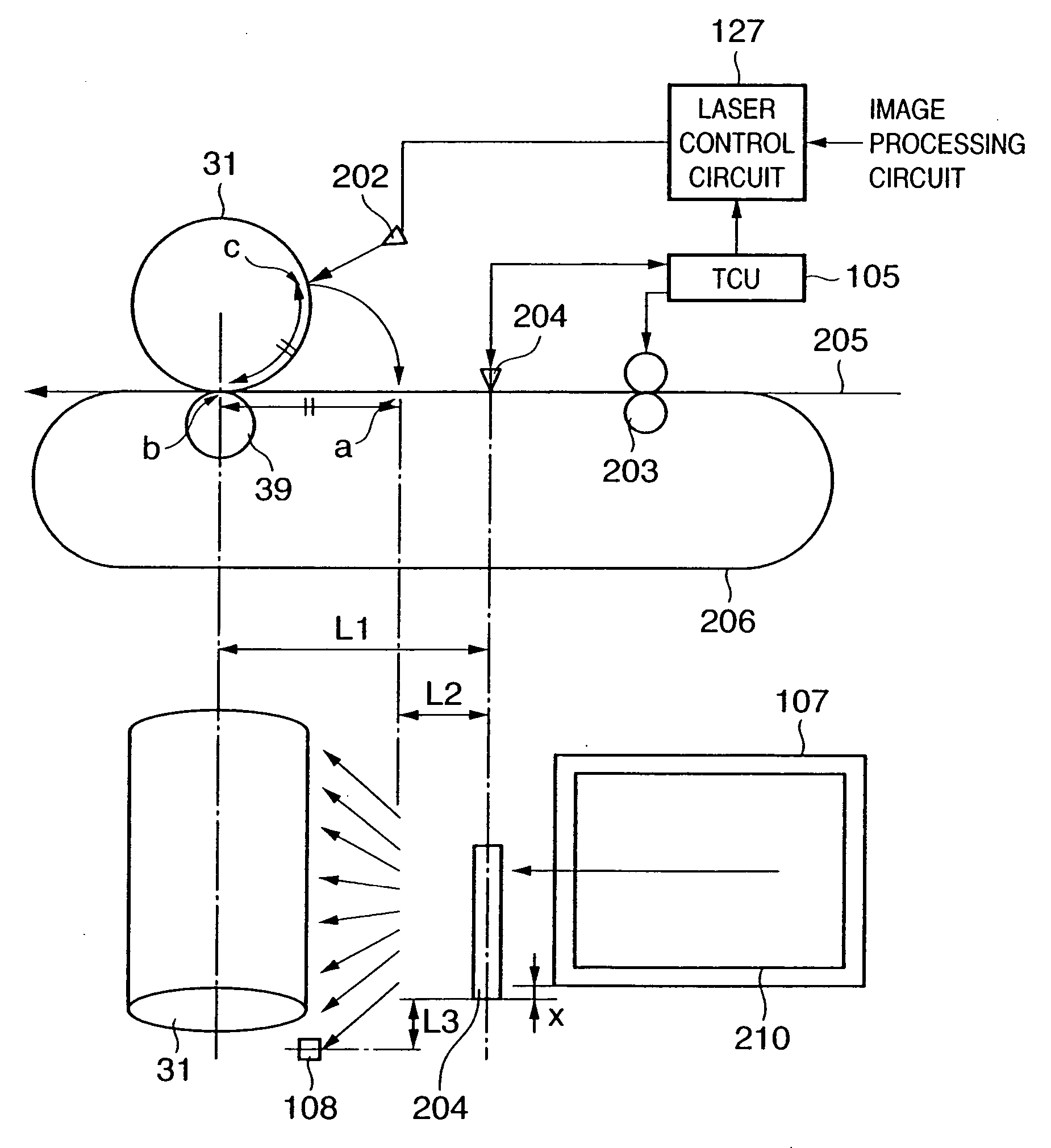 Image forming apparatus and image formation control method