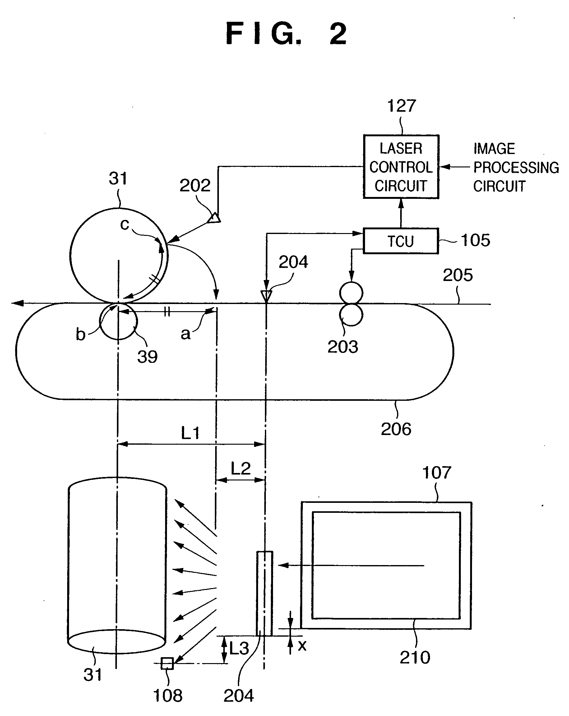 Image forming apparatus and image formation control method