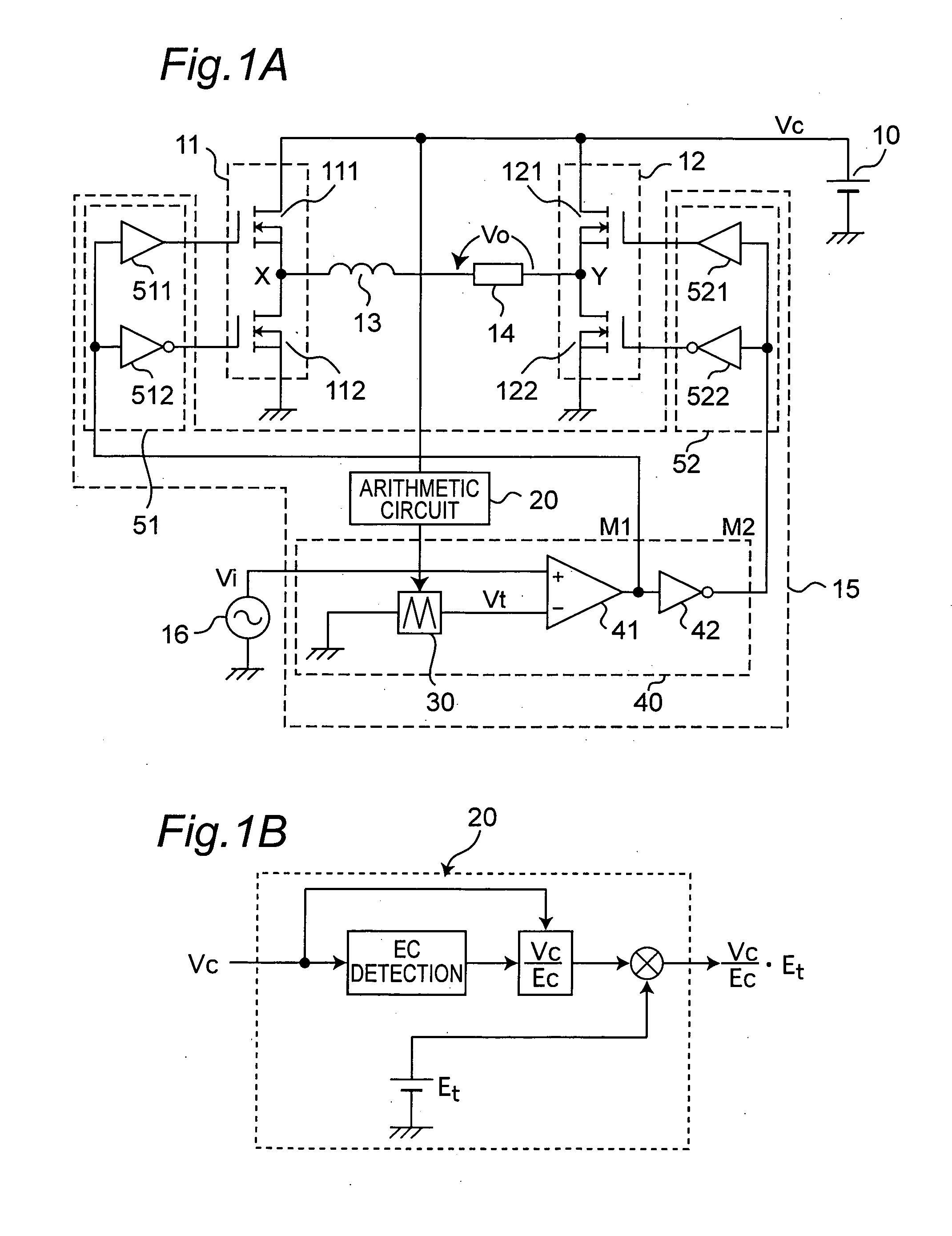 Power amplifying apparatus