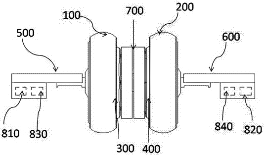 Detachable transformable universal scooter