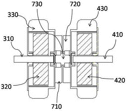 Detachable transformable universal scooter