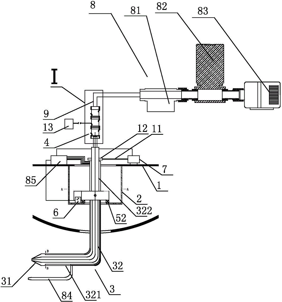 Adjustable constant speed sampling system