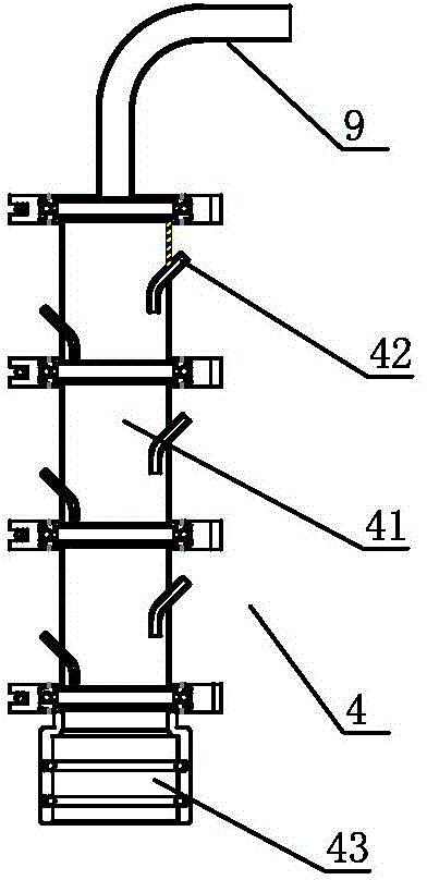 Adjustable constant speed sampling system