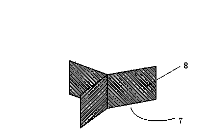 Barrier type single-hole laparoscope operation channel