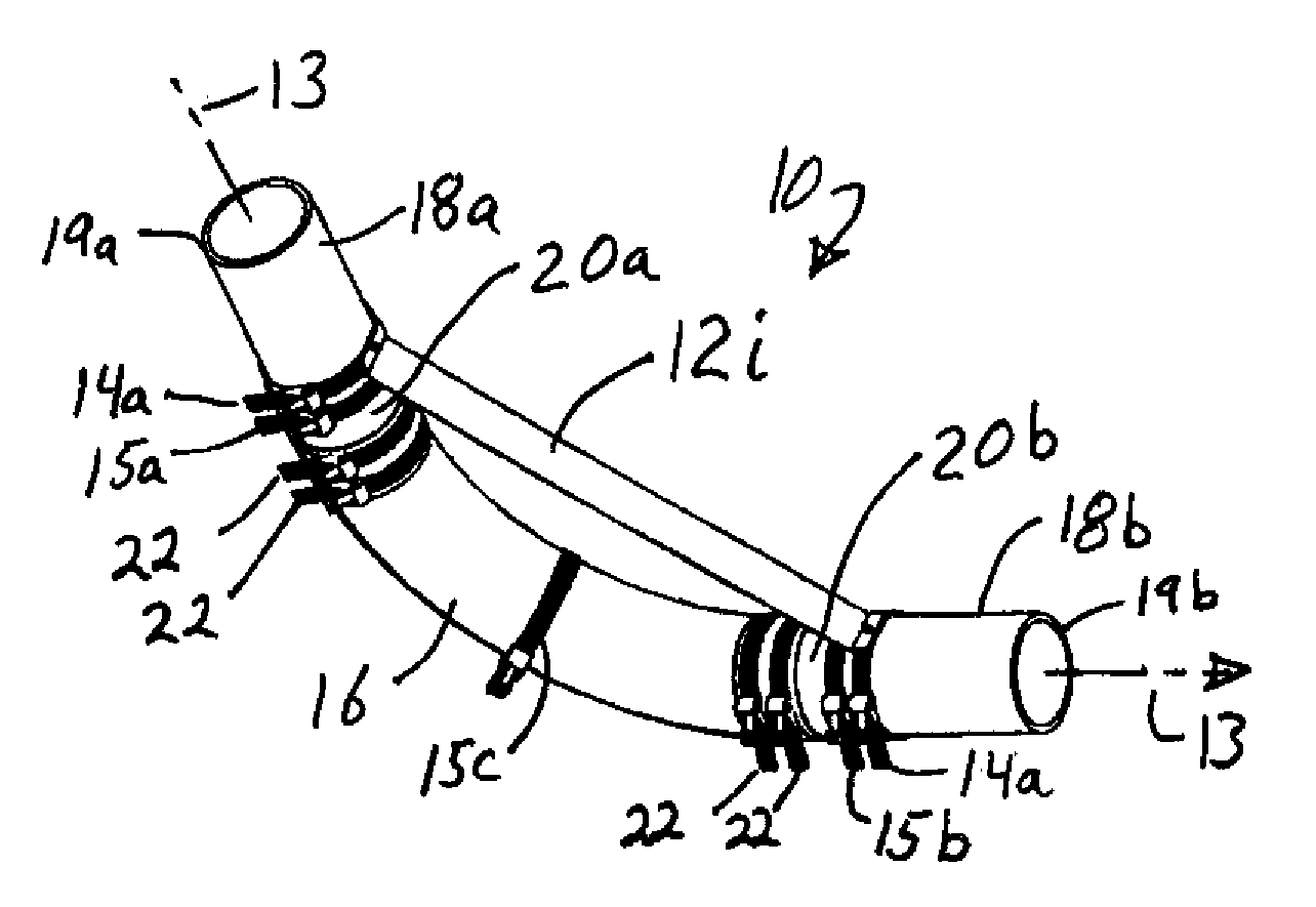 Pipe joint restraint