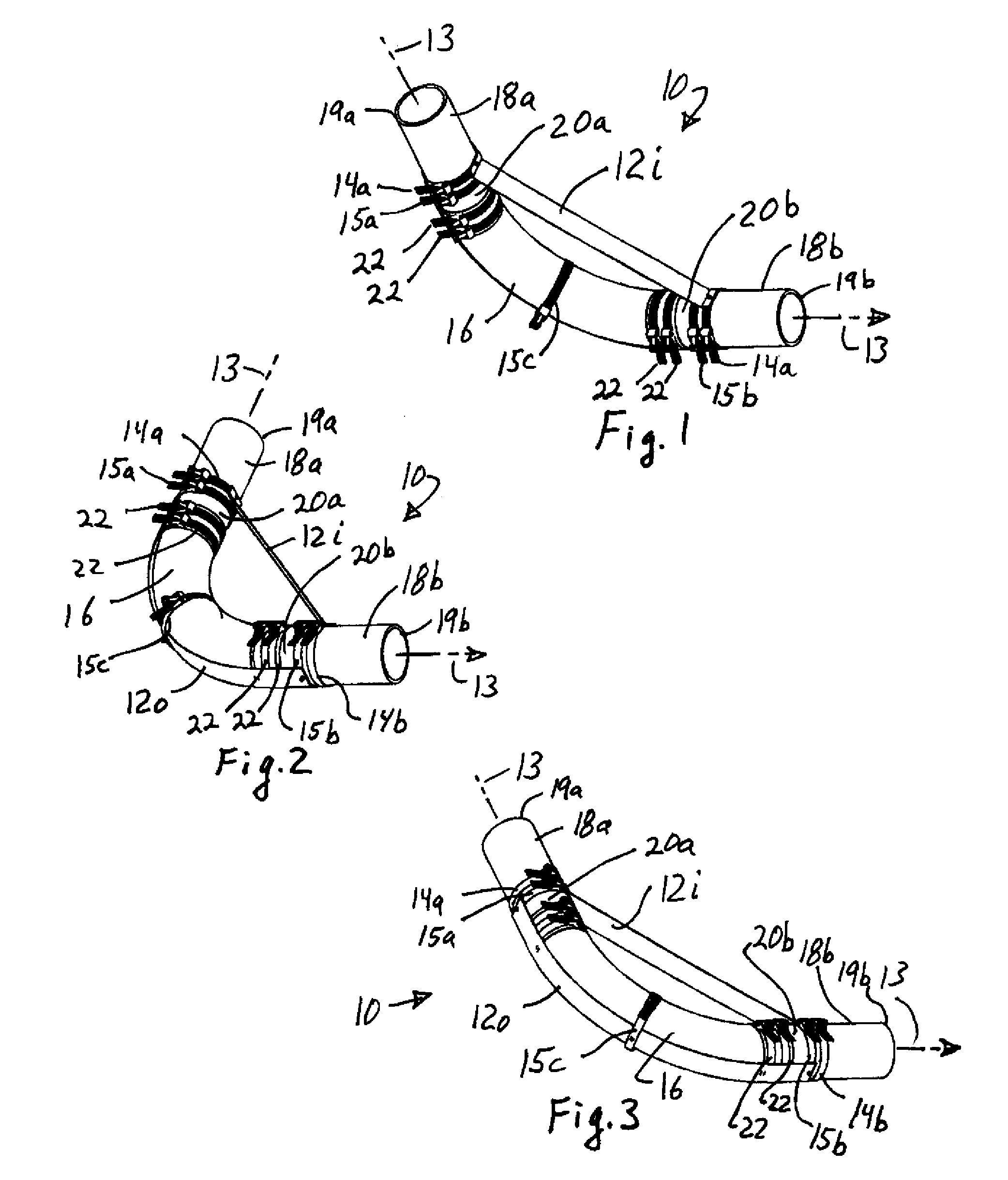 Pipe joint restraint