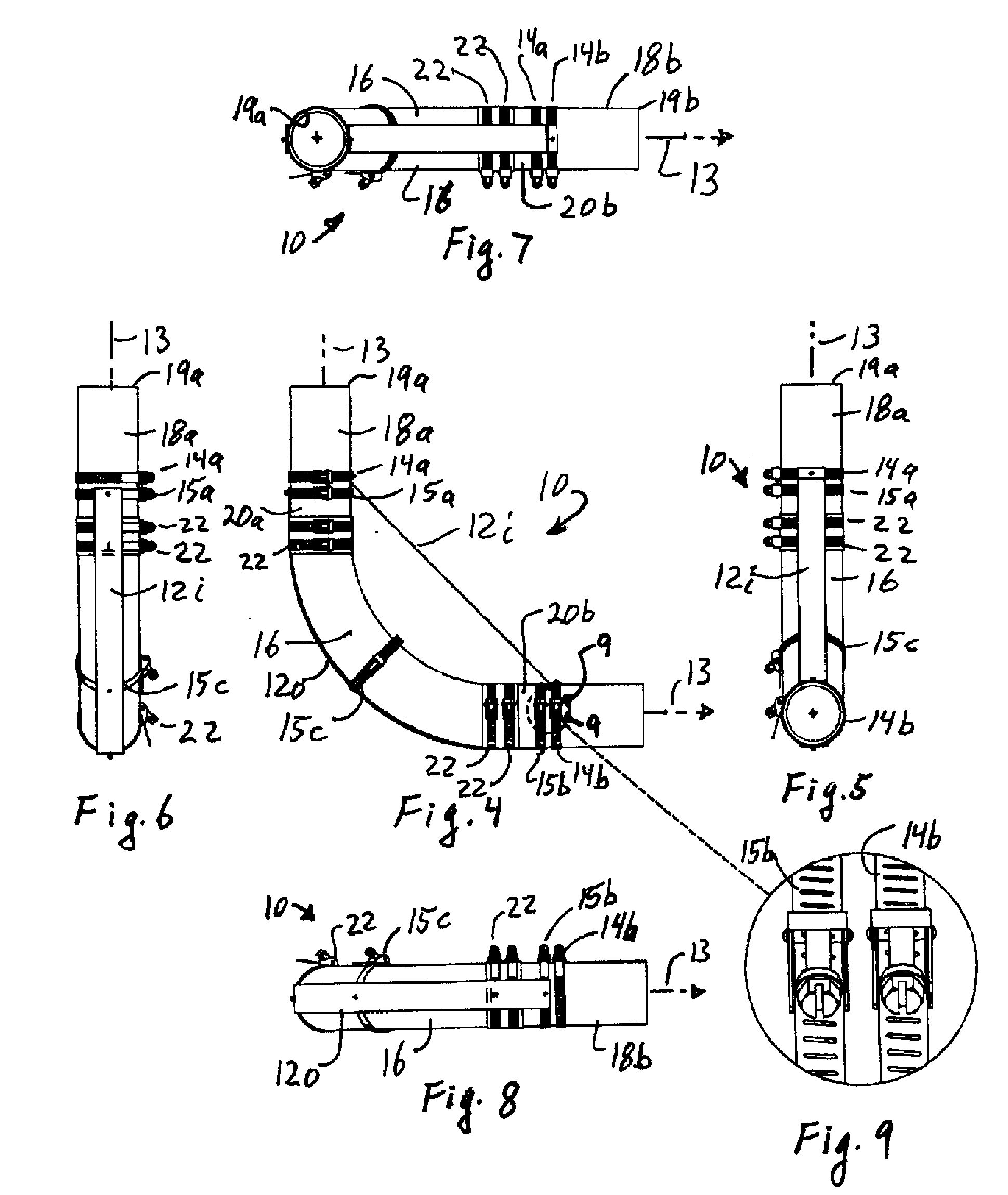 Pipe joint restraint