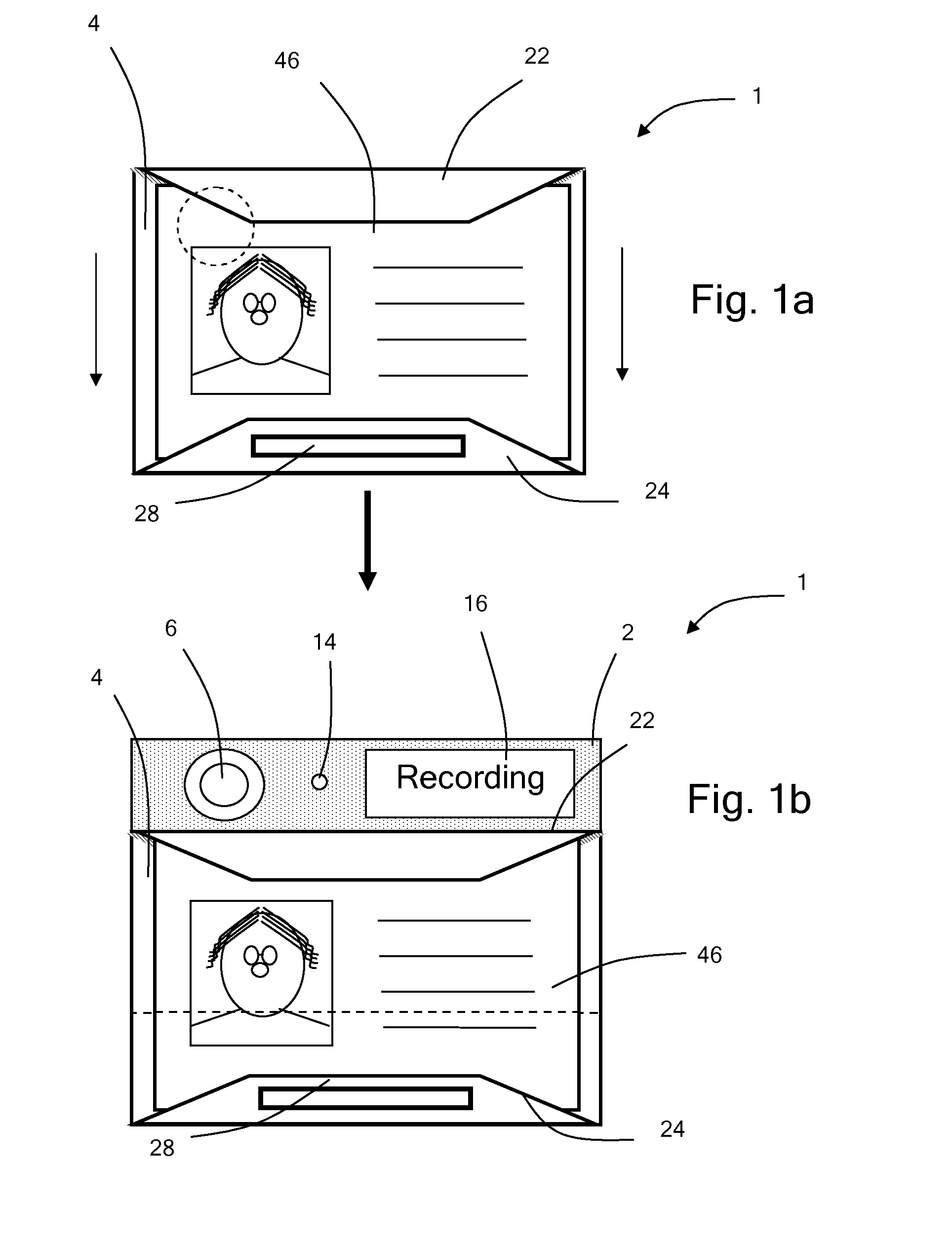 Imaging Recording Apparatus