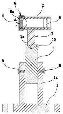 Oil mist removing device for machine tool