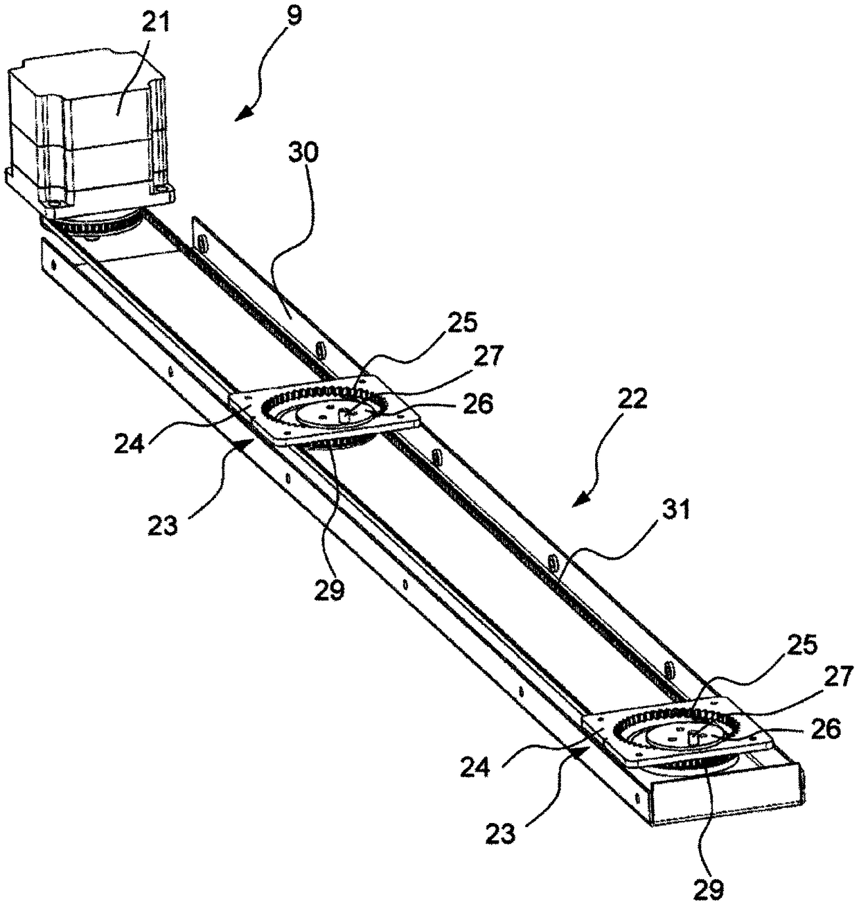 Modular blood product storage system for temperature-regulated storage of blood products