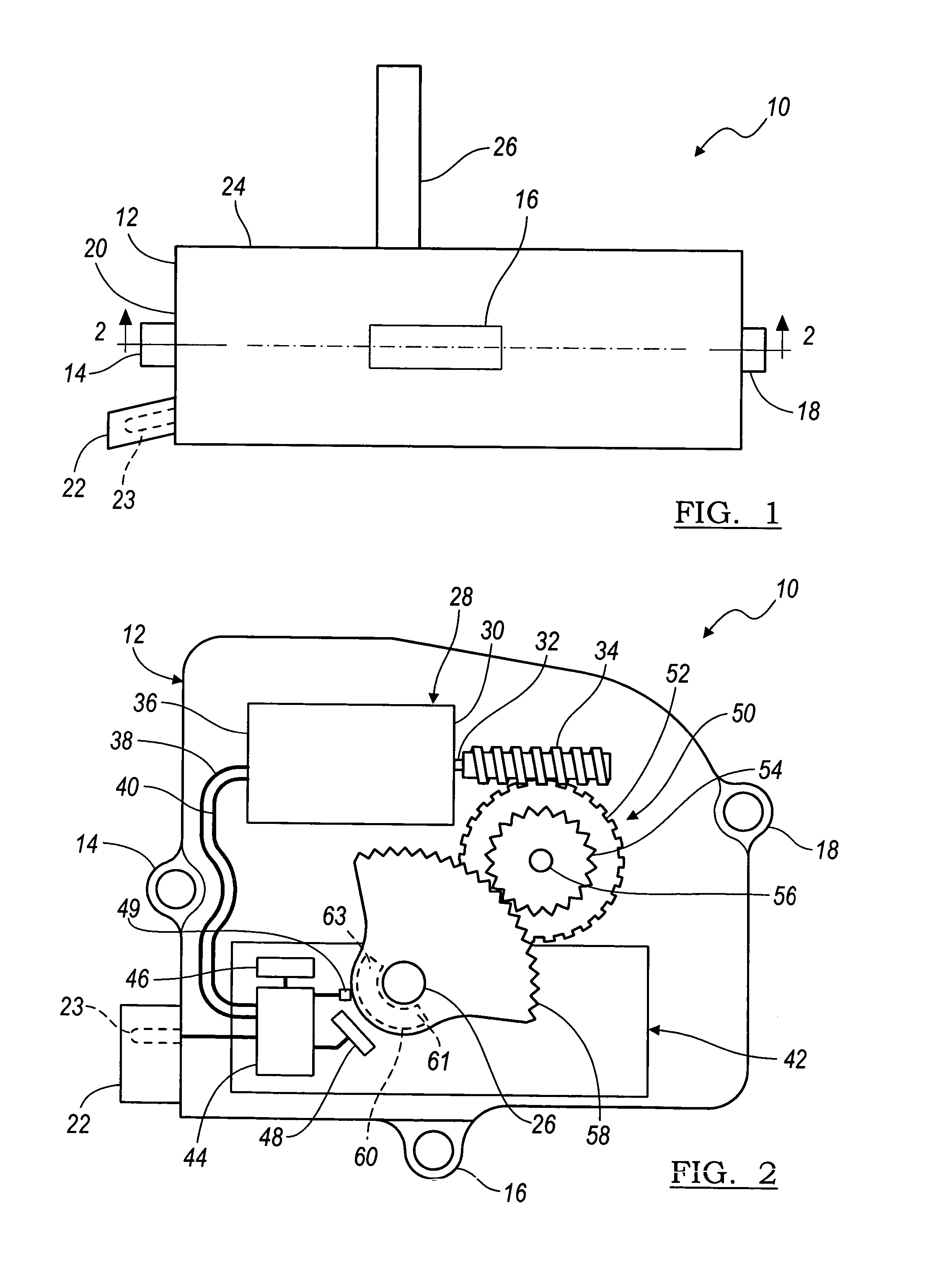 Hall effect sensor temperature compensator