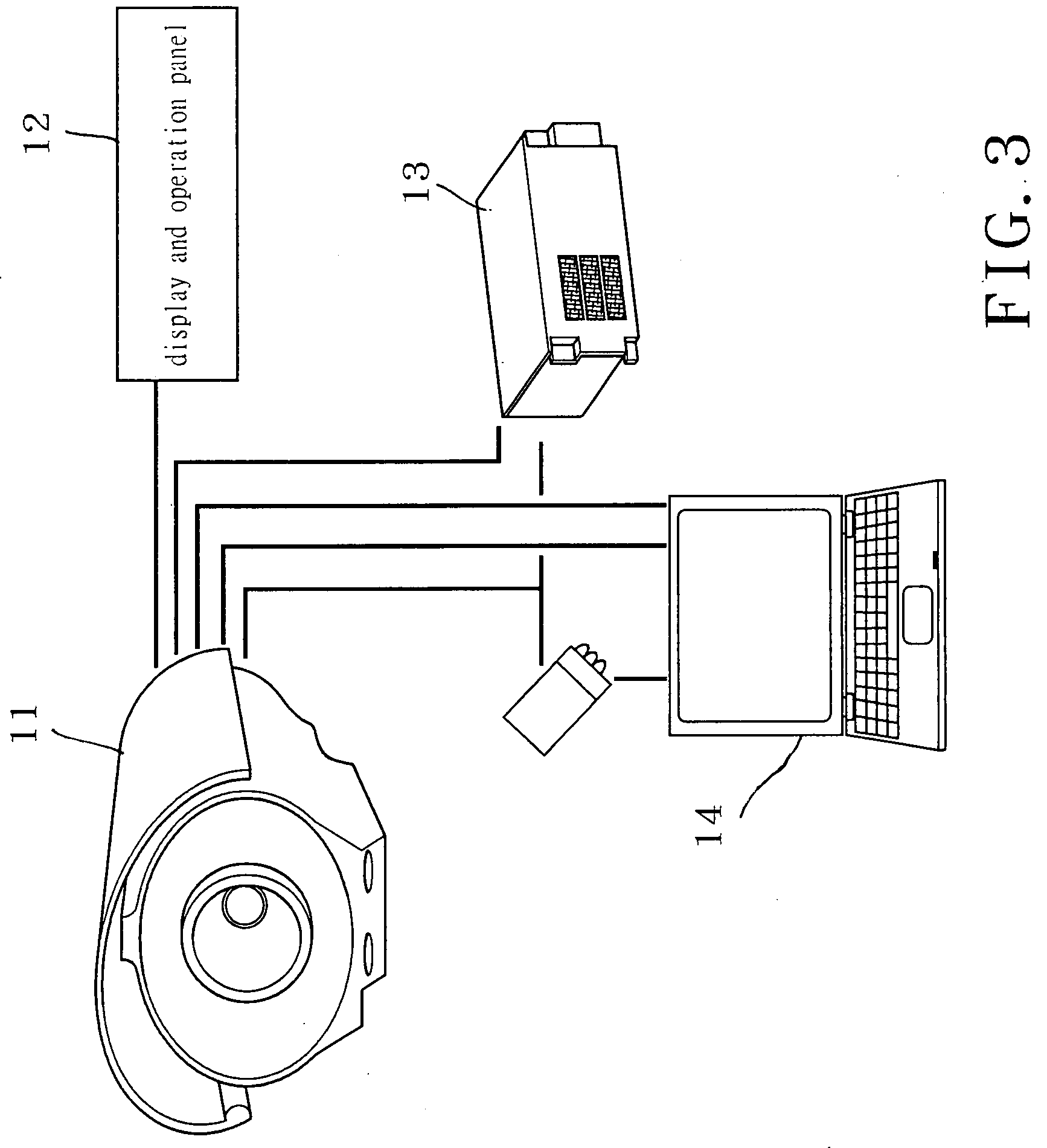 Intelligent image smoke/flame sensor and detection system